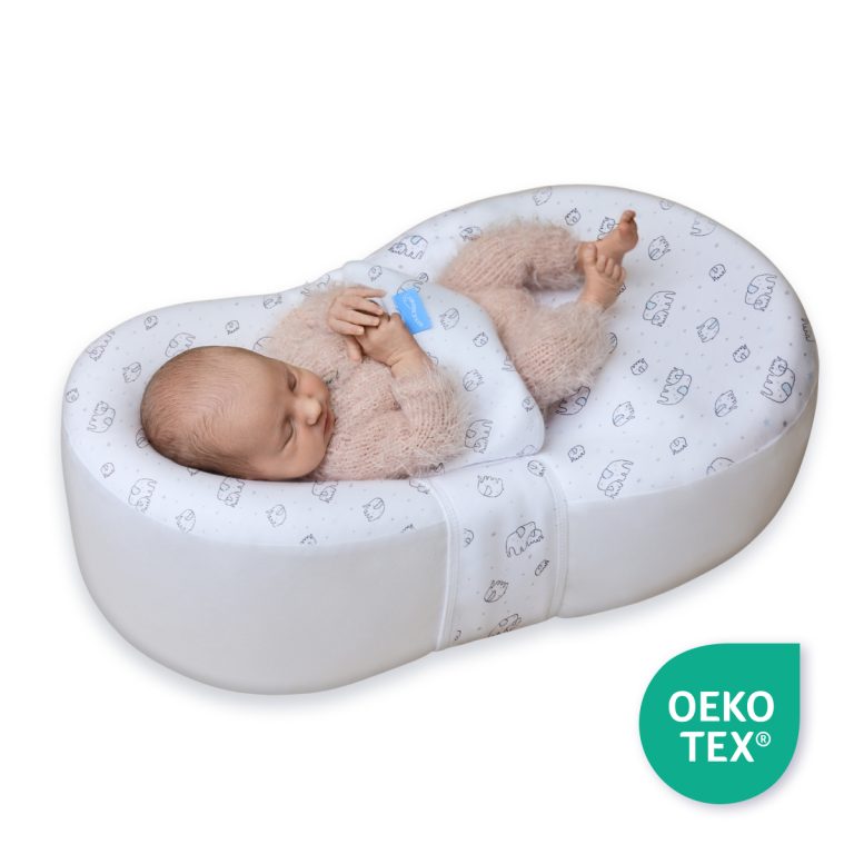 Baby Cocoon Bezug Elephant