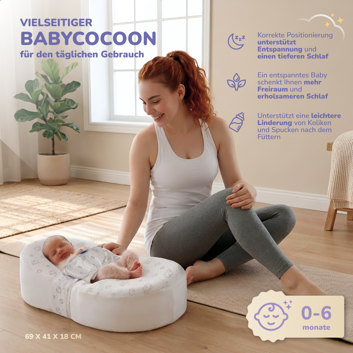 Baby Cocoon – Geborgenheit im Alltag - Image 8