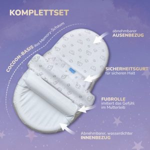 Alternative Ansicht von Baby Cocoon – Geborgenheit im Alltag