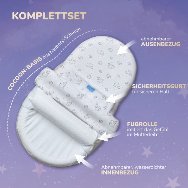 Baby Cocoon – Geborgenheit im Alltag - Image 2