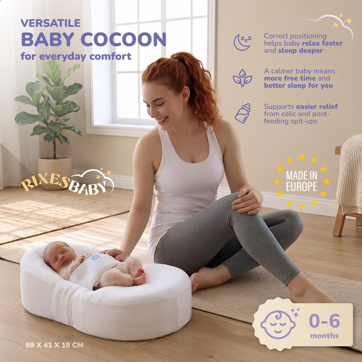 Baby Cocoon – Geborgenheit im Alltag - Image 7