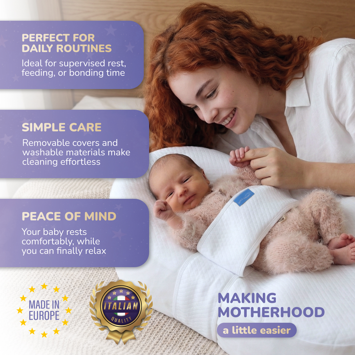 Baby Cocoon – Geborgenheit im Alltag - Image 6