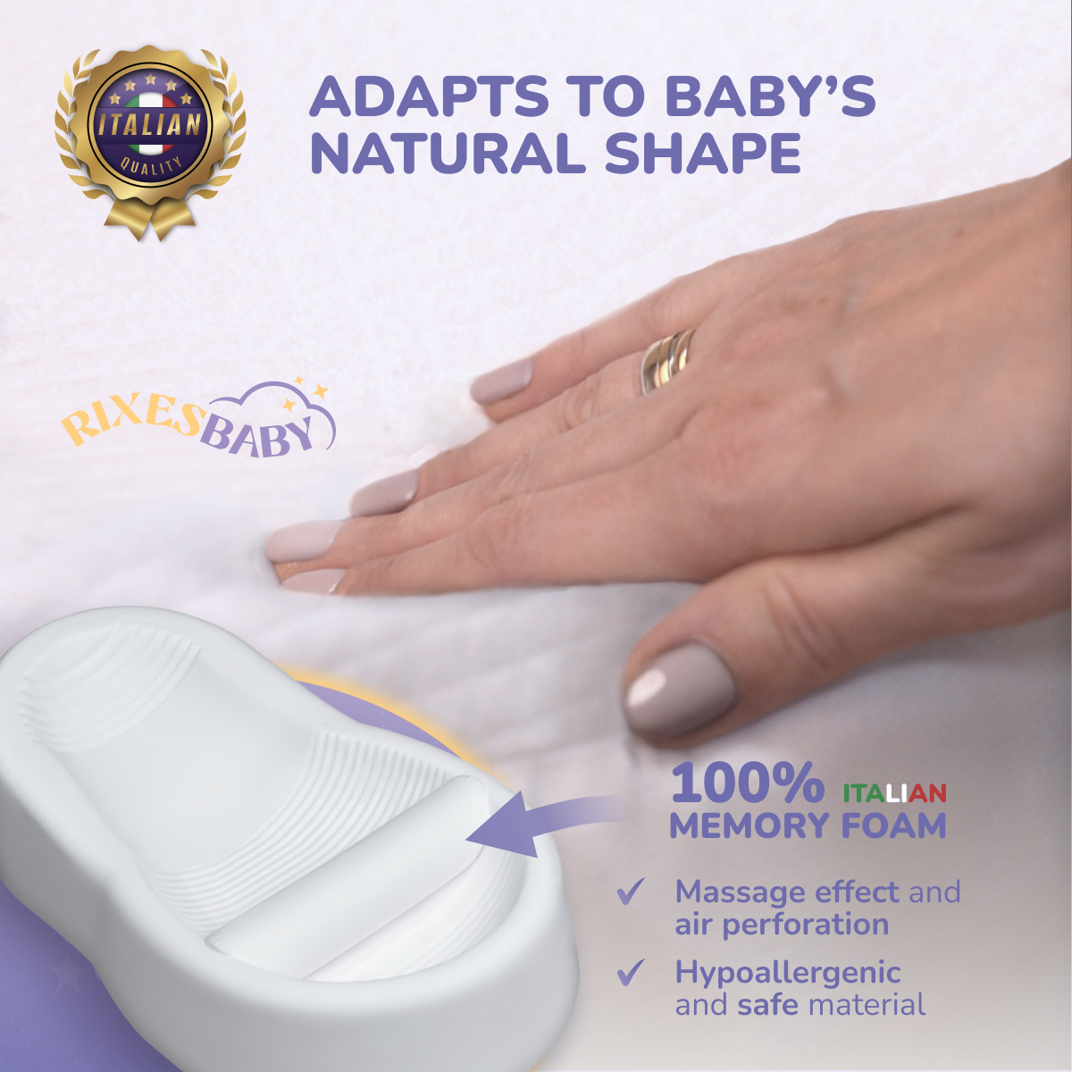 Baby Cocoon – Geborgenheit im Alltag - Image 4