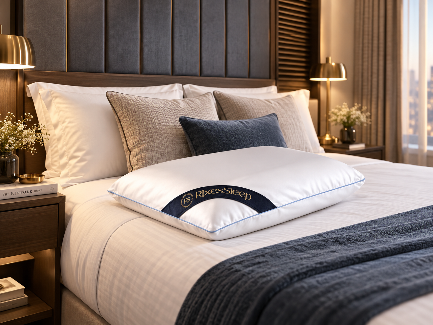 RIXES SLEEP Schlafkollektion